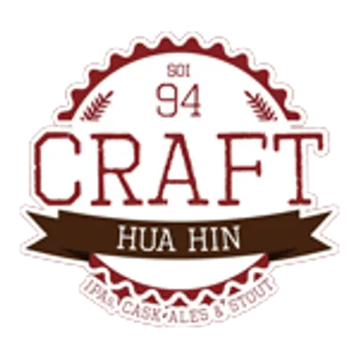 Craft 94 Hua Hin logo